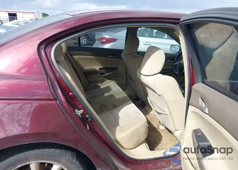 2009 Honda Accord 2.4 Lx-P z USA, uszkodzony, nr VIN 1HGCP26489A114268